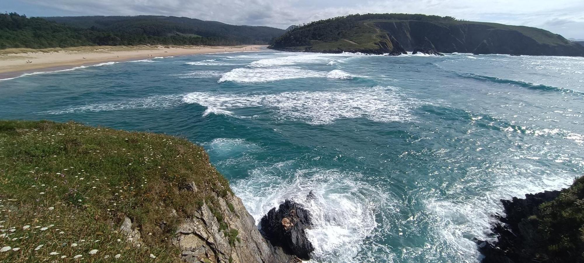 Willa El Jardin Y Mar Porto do Barqueiro Zewnętrze zdjęcie